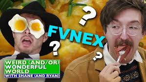 Shane & Ryan Ham It Up At A Shakespeare Theatre • Weird Wonderful World