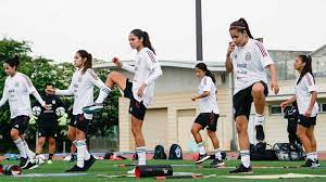 Futbol femenil méxico vs japón. Seleccion Mexicana Femenil Cuando Y A Que Hora Jugara Contra Japon Futbol Total