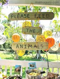 The Complete Guide To The Best Zoo Birthday Party Animal Themed Birthday Party Zoo Birthday Jungle Theme Birthday