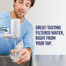This article taught me steps to make my tap water better. Brita Tap Water Filter System Water Faucet Filtration System With Filter Change Reminder Pack Of 1 42201 Buy Online At Best Price In Uae Amazon Ae