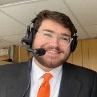 Kavalecz] BGSU men's basketball sophomore guard JZ Zaher announced