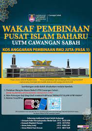 Tapi tawaran tersebut mengatakan saya dapat di uitm bandaraya melaka. Uitm Sabah Uitm Cawangan Sabah