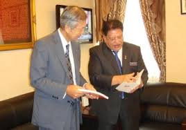 تڠكو عدنان بن تڠكو منصور; Embassy Of Japan In Malaysia