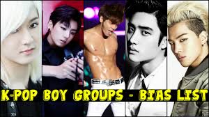 Top 25 K Pop Boy Group Members My 1 Bias List Boy Groups Kpop Pop Songs