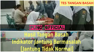 Tes bakat indonesia berhasil memecahkan rekor muri!!! Tes Tangan Basah Di Perusahaan Youtube