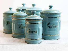 Maybe you would like to learn more about one of these? 7 Lovely Turquoise Kitchen Canisters Under 300 00
