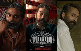 Even at the age of 65. Vikram Cast Crew Changes In Kamal Haasan Lokesh Kanagaraj Movie Tamil Movie Music Reviews And News