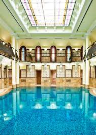 Take A Peek Inside The Original Grand Budapest Hotel Budapest Spa Corinthia Hotel Budapest Hotel