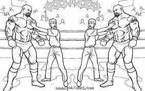 In case you don\'t find what you are. 20 Free Printable Wwe Coloring Pages Everfreecoloring Com
