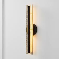 You'll be pleasantly surprised by just how many. Led Perforated Wall Sconce
