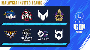 League of legends cinematic universe. Teams Announced For The 2021 League Of Legends Wild Rift Southeast Asia Icon Series Preseason