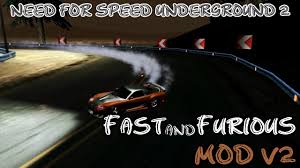 Check spelling or type a new query. Nfs Underground 2 Fast Furious Mod V2 Download Youtube