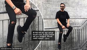 Malah dalam masa yang sama pelakon filem abang long fadhil 2 itu juga turut memberi 5,000 pasang baju melayu wak doyok secara percuma kepada pelanggan di butik starvilion dan website www.starvilion.com. Harga Pakaian Rm199 80 Wak Doyok Kata Murah Boleh Buat Makan 3 Minggu Netizen Edisiviral