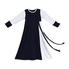 Tardis coloring pages displaying 18 gt images for sonic screwdriver. Jual Baju Muslim Anak Perempuan Jersey Hitam Putih Agustus 2021 Bajuyuli