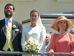 Check spelling or type a new query. Royal Musings The Wedding Of Prince Casimir Of Sayn Wittgenstein Sayn And Alana Bunte