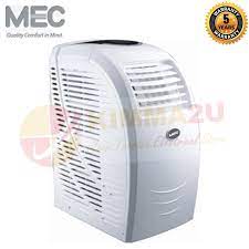 However hot it may be outside, a great portable air conditioner unit should be powerful enough to efficiently lower the temperature in your room, helping you feel fresh, store up on precious sleep or. Mec 1 0hp Portable Air Cond Cad G09pr1b With 1 Year Warranty Lazada