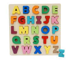 Maybe you would like to learn more about one of these? Spark Create Imagine 3d Wooden Alphabet Puzzle Walmart Canada