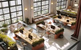 sustainabilty in an office melbourne