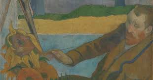Un temps d'observation individuel est donné (quelques minutes). Why Vincent Van Gogh Painted Sunflowers Artsy