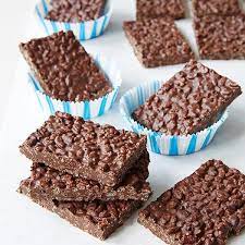 Healthy Recipe Swaps For Your Fave Junk Food Chocolate Crunch Healthy Chocolate Junk Food Snacks