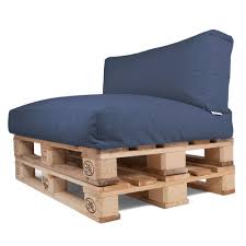 I cuscini donano ancora più morbidezza e comfort al tuo divano. Cuscino Per Divanetto Cuscino Pallets 120x80 Per Esterni Soft Pallet Arketicom