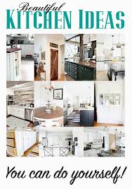 Check spelling or type a new query. Kitchen Do It Yourself Ideas Refresh Restyle