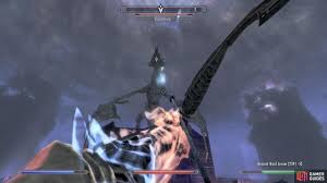 So I Summoned Durnehviir In Solstheim. He Soon Found His Perfect Spot On A  Giant Mushroom Near Neloth'S. He Sat There For 10 Minutes, Searching The  Horizon Like An Angry Territorial Rooster.