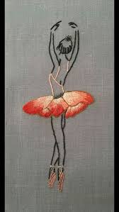 Dancing Gently Like A Butterfly Buzztmz Crewel Embroidery Nakis Tasarimlari Oya