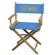 Director Chair Table Height 1 Color Imprint Directors Chair Chairs Logo Custom Chair