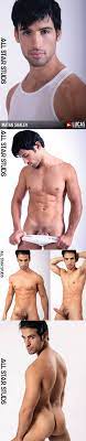 Lucas Entertainment: All Star Studs (Matan Shalev & Jesse Jordan) - WAYBIG