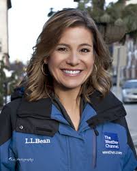 Ms Jen Carfagno Of The Weather Channel Downtown Punxsutawney She Is A Very Nice Person To Every Year Let Me Hottest Weather Girls Tv Presenters Celebrities