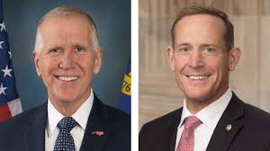Tillis has assignments with veterans, judiciary; Budd with armed services