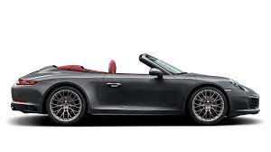 Porsche 911 Carrera 4 Cabriolet Porsche Middle East