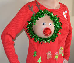 Shop cat mom hoodies and sweatshirts designed and sold by artists for men, women, and everyone. 44 Of The Ugliest Christmas Sweaters Ever Submit Yours Bored Panda