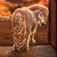 Ig Crystalhawklee Star Stable Horses Mythical Creatures Art Star Stable