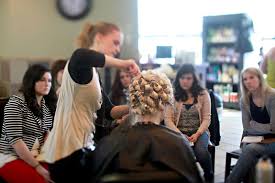 Jennifer geisman is a freelance writer and faithful beauty junkie living in los angeles. How To Join Effective Hair Styling Class In Los Angeles Hair Styles Hair Professional Hairstyles