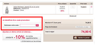 Un code promo mes bagages 2020 pour faire des économies, bons de réduction mes bagages fonctionnels en décembre et à jour, coupons mes utiliser les codes promo mes bagages 2020 actifs pour (frais de port offerts & rabais ), coupons mes bagages décembre pour privilèges (remise. Codes Promo Mesbagages á… 20 De Reduction Fevrier 2021