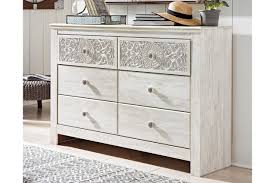 While you're browsing our trendy selection of tall traditional chest of drawers, use our filter options to discover all the chest of drawers colors, sizes, materials, styles, and more we have to offer. Paxberry 6 Drawer Dresser Ashley Furniture Homestore