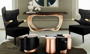 Our rustic wood and copper coffee tables and end tables will create a stunning rustic decor in your home. Living Room Ideas 2016 Decorating With Copper Best Projects