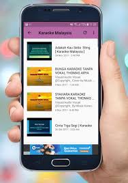 Cinta segi tiga karaoke tanpa vokal. Karaoke Full Lengkap For Android Apk Download