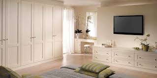 50+ double bed बॉक्स बीएड डिज़ाइन 2020 | latest & stylish bedroom डिज़ाइन विचार. Bespoke Off White Bedroom With Hidden Storage Solution Strachan