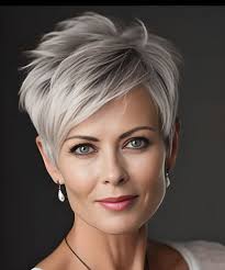 What do you think of this short haircut style?