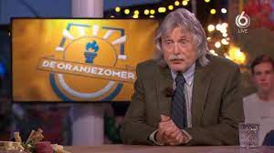 De schrijver, die eerder rené van der gijp, wim kieft en johan derksen portretteerde, zegt in. Oaz2yvrbpua Em