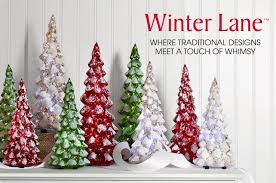 Christmas decorations stock photos and images. Winter Lane Hsn Shop Decoration Holiday Christmas Tree