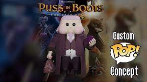 Big Jack Horner - Puss in Boots: The Last Wish Custom Funko Pop Concept -  YouTube