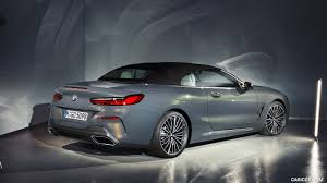 2020 bmw 8 series 840d xdrive convertible south west make: 2019 Bmw 8 Series M850i Xdrive Convertible Rear Three Quarter Hd Wallpaper 46