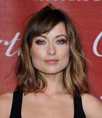 It seems that she can pull off so many different styles of hairstyles successfully. How To Get Olivia Wilde S New Textured Bob Flare