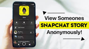 Maybe you're conducting market research and want to peek in on a competing brand's instagram strategy, and prefer to keep that information discreet. How To View Someone S Snapchat Story Without Them Knowing 2021