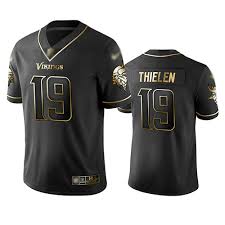 This item will ship within 2 business days. Cheap Nfl Merchandise Uk Men S Minnesota Vikings 19 Adam Thielen Black Stitched Limited Golden Edition Jersey Nfl Jer Wholesale Jerseys 14 5 Nfl Cheap Jerseys From China Sale