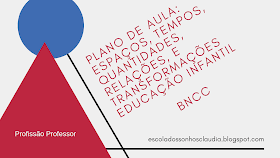 5 Campos De Experiencia Na Educação Infantil Bncc Profissao Professor Planos De Aulas Bncc Para Os 5 Campos De Experiencias Da Educacao Infantil Em 2020 Planos De Aula Educacao Infantil Semana Da Educacao